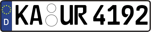 KA-UR4192