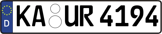 KA-UR4194