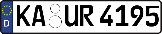 KA-UR4195