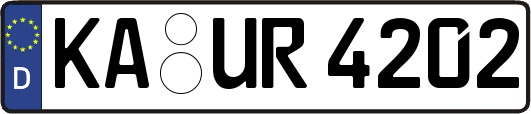 KA-UR4202