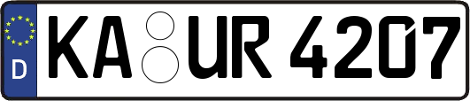 KA-UR4207