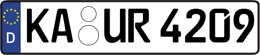 KA-UR4209