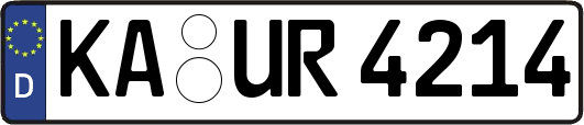 KA-UR4214