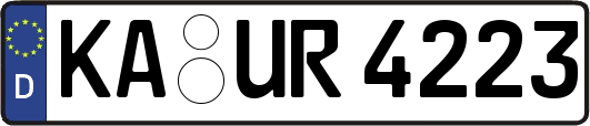 KA-UR4223