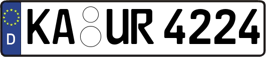 KA-UR4224