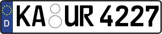 KA-UR4227