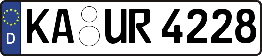 KA-UR4228
