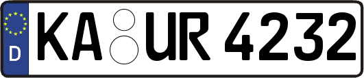 KA-UR4232