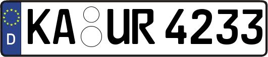 KA-UR4233