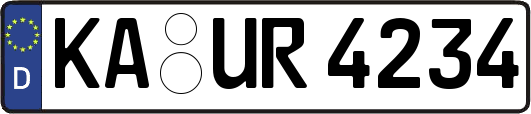 KA-UR4234