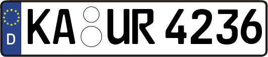 KA-UR4236