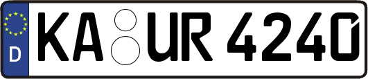 KA-UR4240