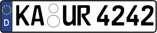 KA-UR4242