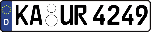 KA-UR4249