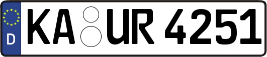 KA-UR4251