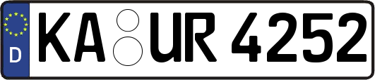 KA-UR4252