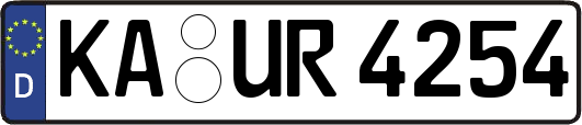 KA-UR4254