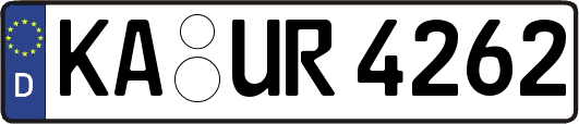 KA-UR4262
