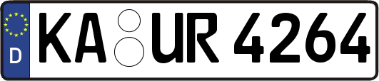 KA-UR4264