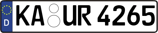 KA-UR4265