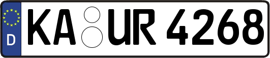 KA-UR4268