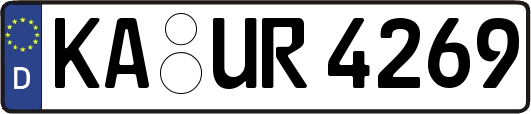 KA-UR4269