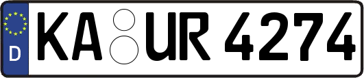 KA-UR4274