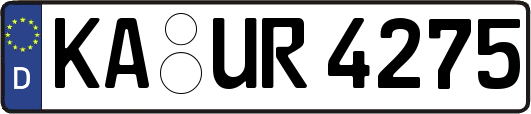 KA-UR4275