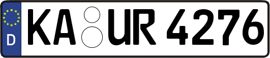 KA-UR4276
