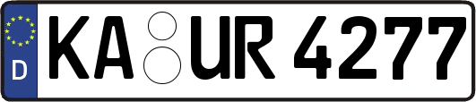 KA-UR4277