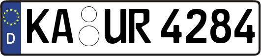 KA-UR4284