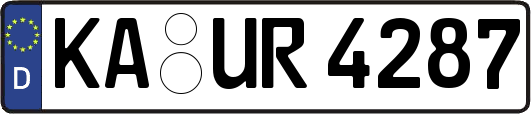 KA-UR4287