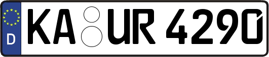 KA-UR4290