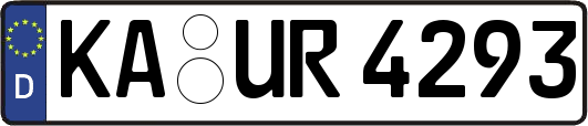 KA-UR4293