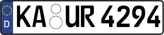 KA-UR4294
