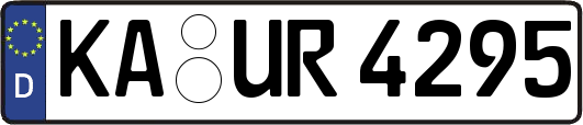 KA-UR4295