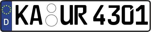 KA-UR4301