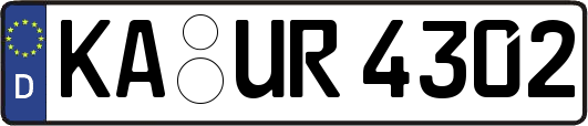 KA-UR4302