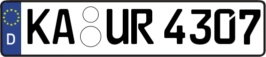 KA-UR4307