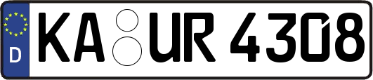 KA-UR4308