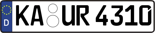 KA-UR4310