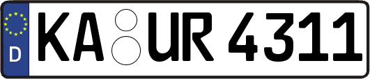 KA-UR4311