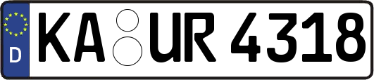 KA-UR4318