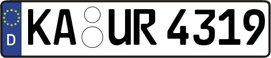 KA-UR4319