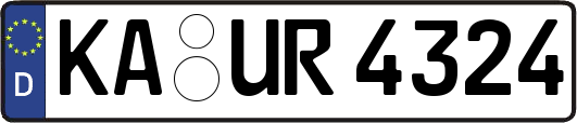 KA-UR4324