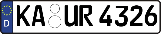 KA-UR4326