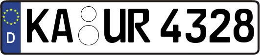 KA-UR4328