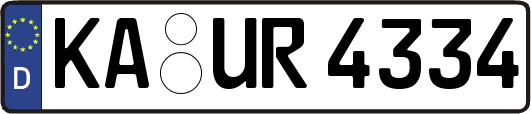 KA-UR4334