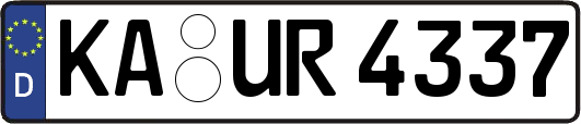 KA-UR4337