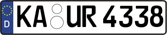 KA-UR4338